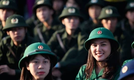 Năm 2025 trường khối quân đội nào xét tuyển tổ hợp C00, điểm chuẩn năm ngoái thế nào?