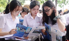 Tuyển sinh trường Đại học Ngoại ngữ: Quy đổi điểm 10 với IELTS từ 7.0