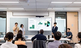 Với chủ đề "Kiến tạo từ Truyền thống", VBIC 2025 thách thức thế hệ trẻ tái định hình giá trị kinh doanh truyền thống qua tư duy sáng tạo và đổi mới