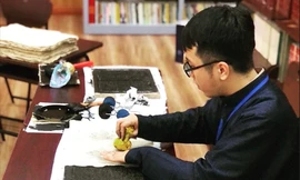 Giới trẻ nghĩ gì về việc luyện viết chữ đẹp?