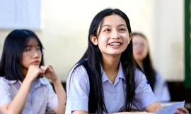 Hà Nội chốt thời gian thi vào lớp 10