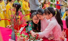 Lịch nghỉ Tết nguyên đán của học sinh trên cả nước: Dài nhất 17 ngày