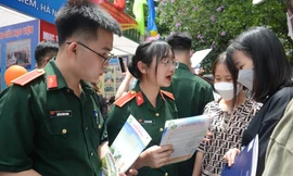 Học phí hệ dân sự các trường quân đội năm 2025