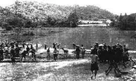 Sân bay quốc tế đầu tiên của Việt Nam ở đâu?