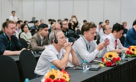 LocaAi gây ấn tượng mạnh tại Smart City Asia 2025 với giải pháp ứng dụng AI phiên dịch hội thảo quốc tế