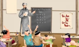 Du học sinh, sinh viên nói về Tết Thầy?