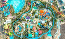 Tải app NCB iziMobile, thỏa thích vui chơi tại các công viên Sun World dịp lễ này