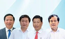 Điều hiếm thấy ở Bí thư, Chủ tịch tỉnh Long An và Tây Ninh trước sáp nhập