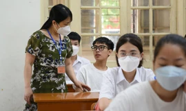 Giáo viên 'mách nước' cách làm bài thi vào lớp 10 môn tiếng Anh hiệu quả