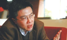 GS Ngô Bảo Châu: Sẽ khuyến khích, lôi cuốn các nhà toán học trẻ VN ở nước ngoài tham gia Viện Nghiên cứu Ảnh: Hồng Vĩnh