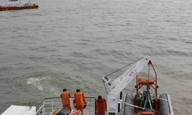 Triệu tập nhân chứng làm rõ nhiều khuất tất vụ chìm tàu ở Cần Giờ