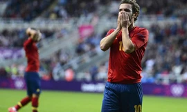 Tiếp tục thua, Tây Ban Nha bị loại khỏi Olympic