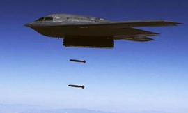 'Bóng ma' B-2 làm Triều Tiên nổi giận