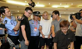 Trung Quốc: Bắt hơn 800 đối tượng buôn bán trẻ em