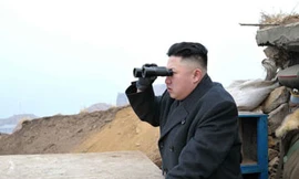 Ông Kim Jong Un gửi hàng trăm triệu USD tại Trung Quốc?