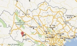 Động đất 2,9 độ Richter tại Sơn La