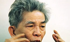 Nhà Ngôn ngữ học Nguyễn Tài Cẩn về cõi vĩnh hằng