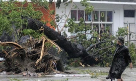 Tranh cãi quanh tên gọi siêu bão Hải Yến khi vào Việt Nam