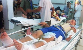 Nghi án nam thanh niên nhảy từ tầng 3 vì bị ép cung