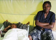 Số người nhập viện vì bệnh tả ngày càng gia tăng