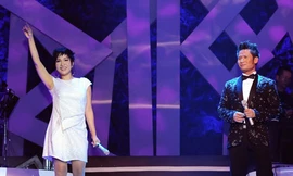 Những mỹ nhân trong đêm nhạc Bằng Kiều