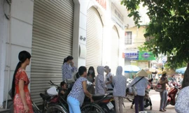 Năm 2011, Hà Nội có 13 cơ sở y tế với 17 bác sĩ Trung Quốc Ảnh: Internet