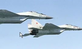 Máy bay quân sự Nga gặp nạn, hai phi công thiệt mạng