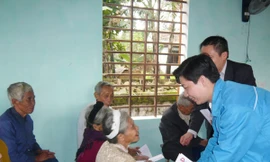 Dân Việt Nam già trước khi giàu?