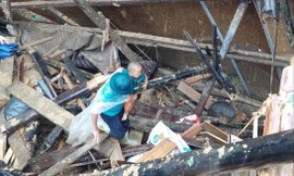 Nỗi đau người ở lại 