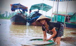 Hồn quê từ những làng nghề - Bài 6: Làng hến 300 năm tuổi 