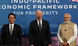 Việt Nam nên cùng Mỹ định hình luật chơi trong IPEF 