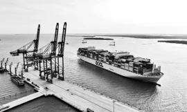 Hạ tầng nâng logistics Bà Rịa - Vũng Tàu tăng trưởng mạnh mẽ