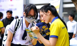 Điểm chuẩn đại học dự báo tăng 