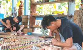 Sáng tạo trẻ trong đô thị 400 năm tuổi