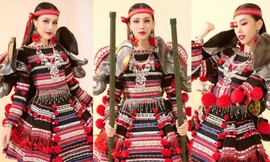 Lê Nguyễn Ngọc Hằng: Trưởng thành rất nhanh từ cuộc thi Hoa hậu Việt Nam 