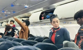 Thuê 'chuyên cơ' quốc tế phục vụ khách nội địa bay Tết 