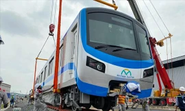 Công ty vận hành metro hết tiền