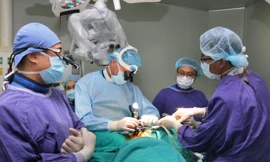 Gói thầu hơn 400 tỷ đồng giải 'cơn khát' vật tư y tế 