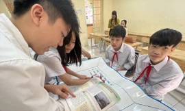 Bỏ xếp loại bằng tốt nghiệp THCS: Giảm áp lực cho phụ huynh, học sinh 