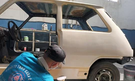 Năm mới kể chuyện xe cũ 