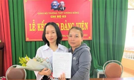 Bí quyết thủ khoa khối C của nữ Bí thư Chi đoàn 