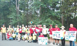 Hành động cho một Măng Đen xanh