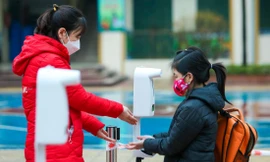 Chi mua sắm thiết bị phòng chống dịch: Các trường lo không đủ nguồn lực 