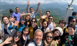 Du lịch nước ngoài: 'Nóng' dần trong dịp hè 