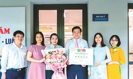 Tạo điều kiện để sinh viên được phát triển toàn diện 