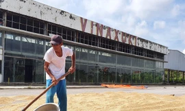 Doanh nghiệp sản xuất ô tô Vinaxuki đã chính thức biến mất khỏi thị trường. Ảnh: Anh Tuân 