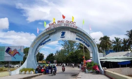 Một góc Phú Quốc (Kiên Giang) Ảnh: Nhật Huy