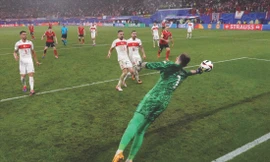 Khi giải đấu được cứu rỗi bởi những kẻ tầm thường 