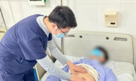 Nhiều người nhập viện do nhiễm kí sinh trùng 