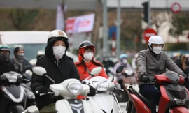 Miền Bắc, miền Trung đón thời tiết rất xấu 